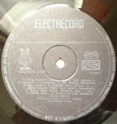 LP - Orchestra Electrecord , Dir. Alexandru Imre - Stilul 'Swing' (I)