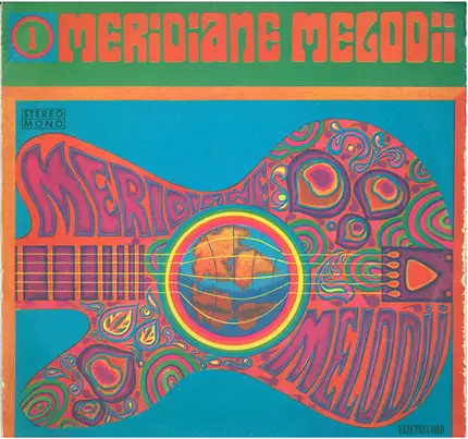 Orchestra Electrecord Dirijor Alexandru Imre - Meridiane Melodii 1