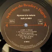LP - Orchestra Filarmonica Di Roma - Sur La Mer / Voyages En Méditerranée