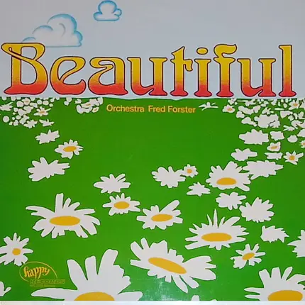 Orchestra Fred Forster - Beautiful