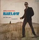 LP - Orchestra Harlow - Gettin' Off (Bajandote) - Mono / 1st Mono Press w. golden labels.
