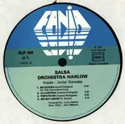 LP - Orchestra Harlow - Salsa