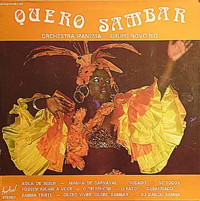 Orchestra - Quero Sambar