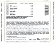 CD - Orchestra Jazz Siciliana - Plays The Music Of Carla Bley