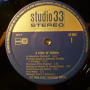 LP - Orchestra Jack First - A Taste Of Tijuana