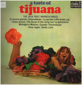 Orchestra Jack First - A Taste Of Tijuana