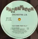 12inch Vinyl Single - Orchestra JB - In The Groove