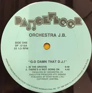 Orchestra JB - In The Groove