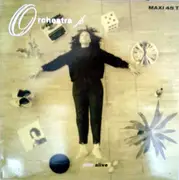 12inch Vinyl Single - Orchestra JB - Come Alive