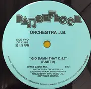 12inch Vinyl Single - Orchestra JB - In The Groove