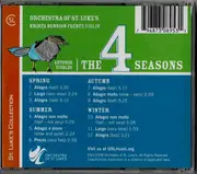 CD - ViB++ - Antonio Vivaldi: The 4 Seasons - Still Sealed