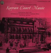 Orchestra Of The National Music Institute, Seoul , Kim Ki-Su - Korean Court Music