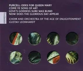 Orchestra of the Age of Enlightenment - Odes For Queen Mary: Come Ye Sons Of Art; Love's Goddess Sure Was Blind; Now Does The Glorious Day