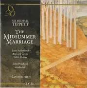 Double CD - Tippett - The Midsummer Marriage