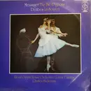 LP - Orchestra Of The Royal Opera House, Covent Garden , Sir Charles Mackerras - Messager The Two Pigeons / Delibes La Source