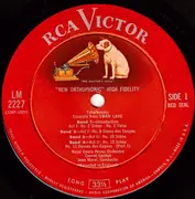 LP - Tchaikovsky - Excerpts From Swan Lake - Mono