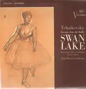 Tchaikovsky - Excerpts From Swan Lake