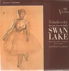 Tschaikowski - Excerpts From Swan Lake