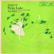 LP - Tchaikovsky - Excerpts From Swan Lake - Mono