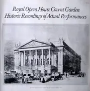 LP-Box - Orchestra Of The Royal Opera House, Covent Garden - Historic Recordings Of Actual Performances - Hardcover Box + Booklet