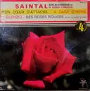 7inch Vinyl Single - Orchestra Oscar Saintal - Mon Coeur D'attache - EP, Mono