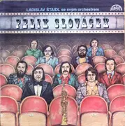 LP - Orchestra Ladislav Štaidl , Felix Slováček - II (Melodie Z Českých Filmů)