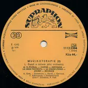 LP - Orchestra Ladislav Štaidl - Muzikoterapie /2/