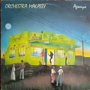 LP - Orchestra Makassy - Agwaya