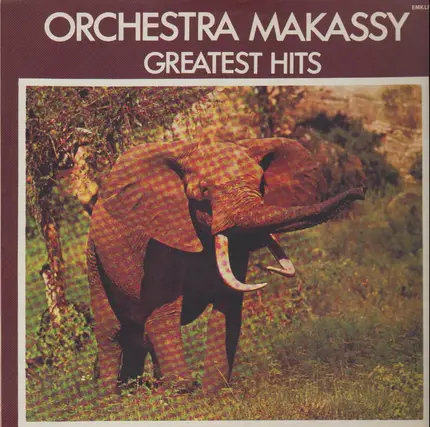 Orchestra Makassy - The Greatest Hits of "Makassy"