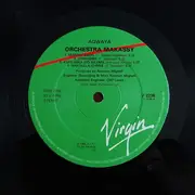 LP - Orchestra Makassy - Agwaya