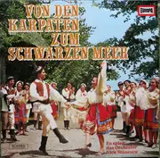 LP - Orchestra Nicu Stănescu - Von Den Karpaten Zum Schwarzen Meer