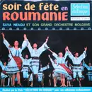 LP - Orchestra Sava Neagu - Soir De Fête En Roumanie