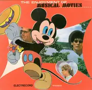 LP - Orchestra simfonică a Filarmonicii 'G. Dima' din Brașov - The Enjoyment Of Musical Movies