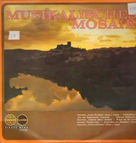 Suppe - Musikalisches Mosaik