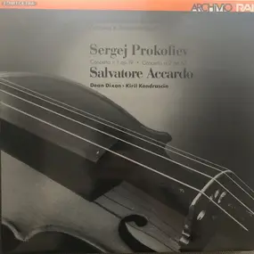 Sergej Prokofjew - Concerto N. 1 Op. 19 / Concerto N.2 Op. 63