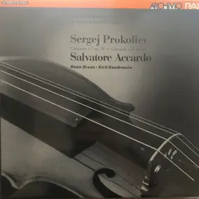 Sergej Prokofjew - Concerto N. 1 Op. 19 / Concerto N.2 Op. 63