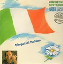 LP - Orchestra Spettacolo Raoul Casadei - Simpatici Italiani