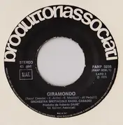 7inch Vinyl Single - Orchestra Spettacolo Raoul Casadei - Giramondo