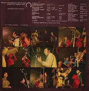 LP - Orchestra Spettacolo Raoul Casadei - La Mazurka Di Periferia - Gatefold