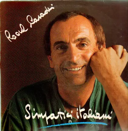 Raoul Casadei - Simpatici Italiani