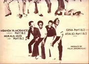 LP - Orchestra Super Mazembe - 10th Anniversary Dixieme Anniversaire