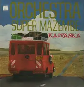 LP - Orchestra Super Mazembe - Kaivaska