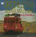 LP - Orchestra Super Mazembe - Kaivaska