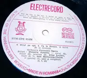 LP - Orchestra Paraschiv Oprea - Munténie