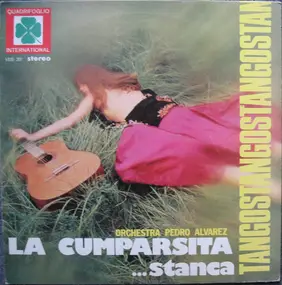 Orchestra Pedro Alvarez - La Cumparsita...Stanca