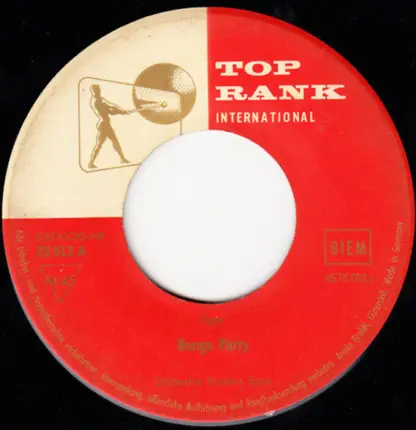 Orchestra Preston Epps - Bongo Rock / Bongo Party