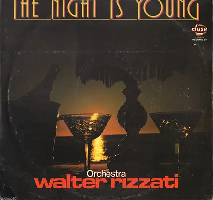 Orchestra Walter Rizzati - The Night Is Young