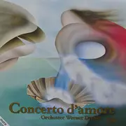 LP - Orchestra Werner Drexler - Concerto D'Amore