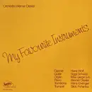 LP - Orchestra Werner Drexler - My Favourite Instruments