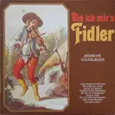 LP - Orchestra Teatrului Evreiesc de Stat din București - Bin Ich Mir A Fidler (Jiddische Volkslieder)